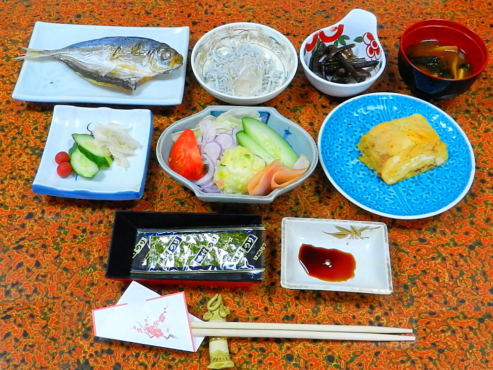 １泊朝食プラン